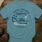 Yacht Cruises Are Outdoorsy