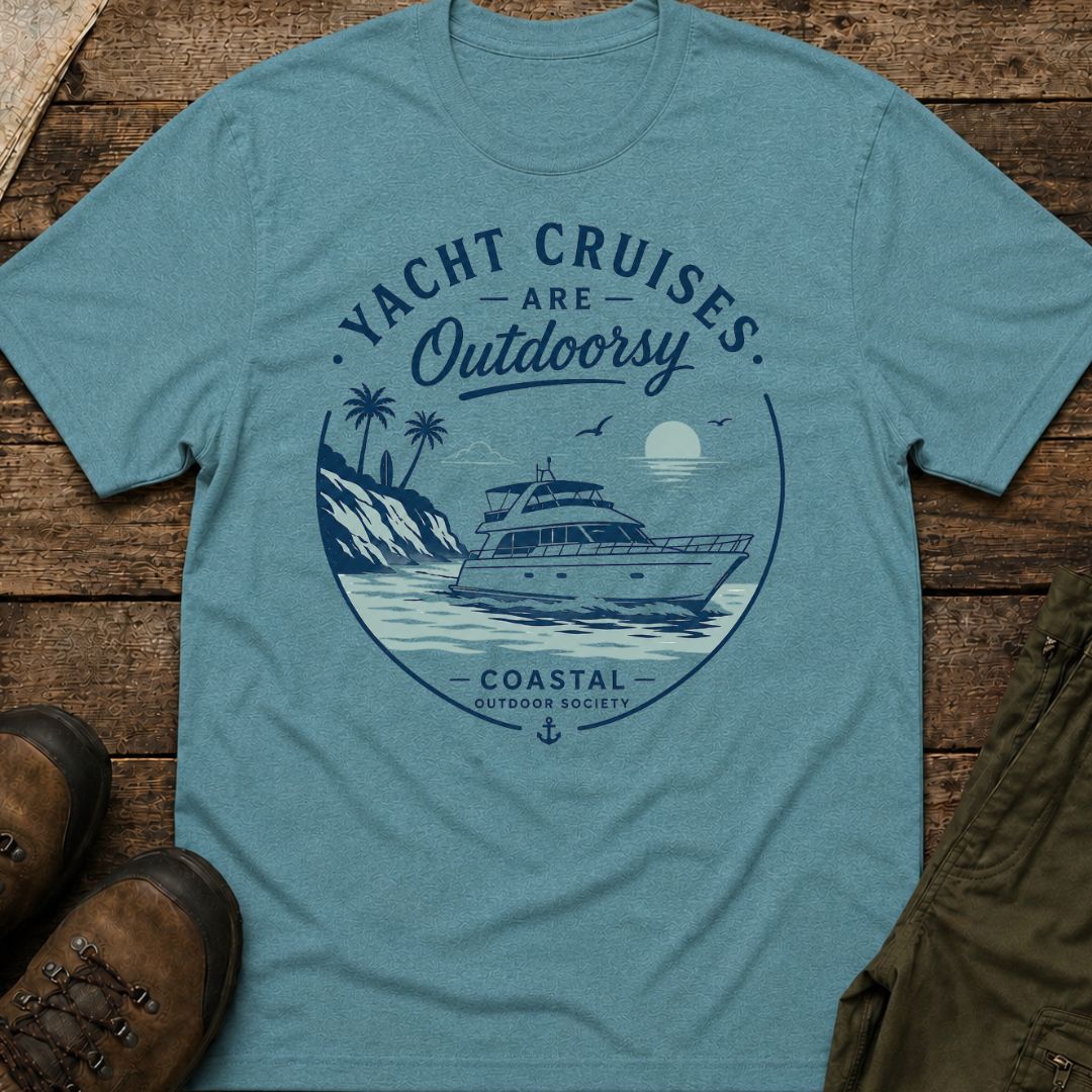 Yacht Cruises Are Outdoorsy