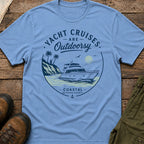 Yacht Cruises Are Outdoorsy