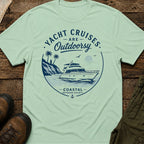 Yacht Cruises Are Outdoorsy