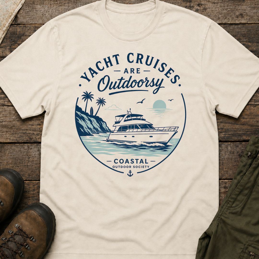 Yacht Cruises Are Outdoorsy