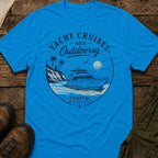 Yacht Cruises Are Outdoorsy