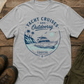 Yacht Cruises Are Outdoorsy T-Shirt