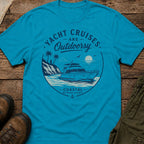 Yacht Cruises Are Outdoorsy