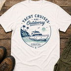 Yacht Cruises Are Outdoorsy