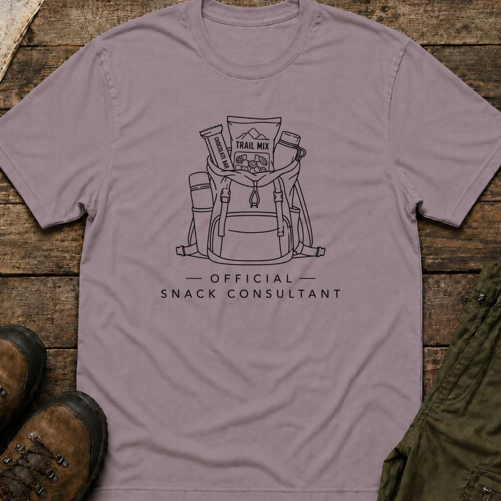 Official Snack Consultant