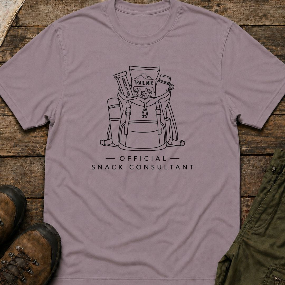 Official Snack Consultant