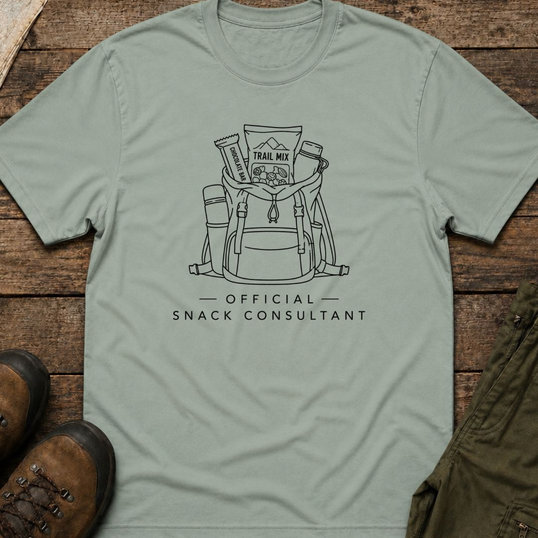 Official Snack Consultant