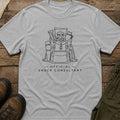 Official Snack Consultant T-Shirt
