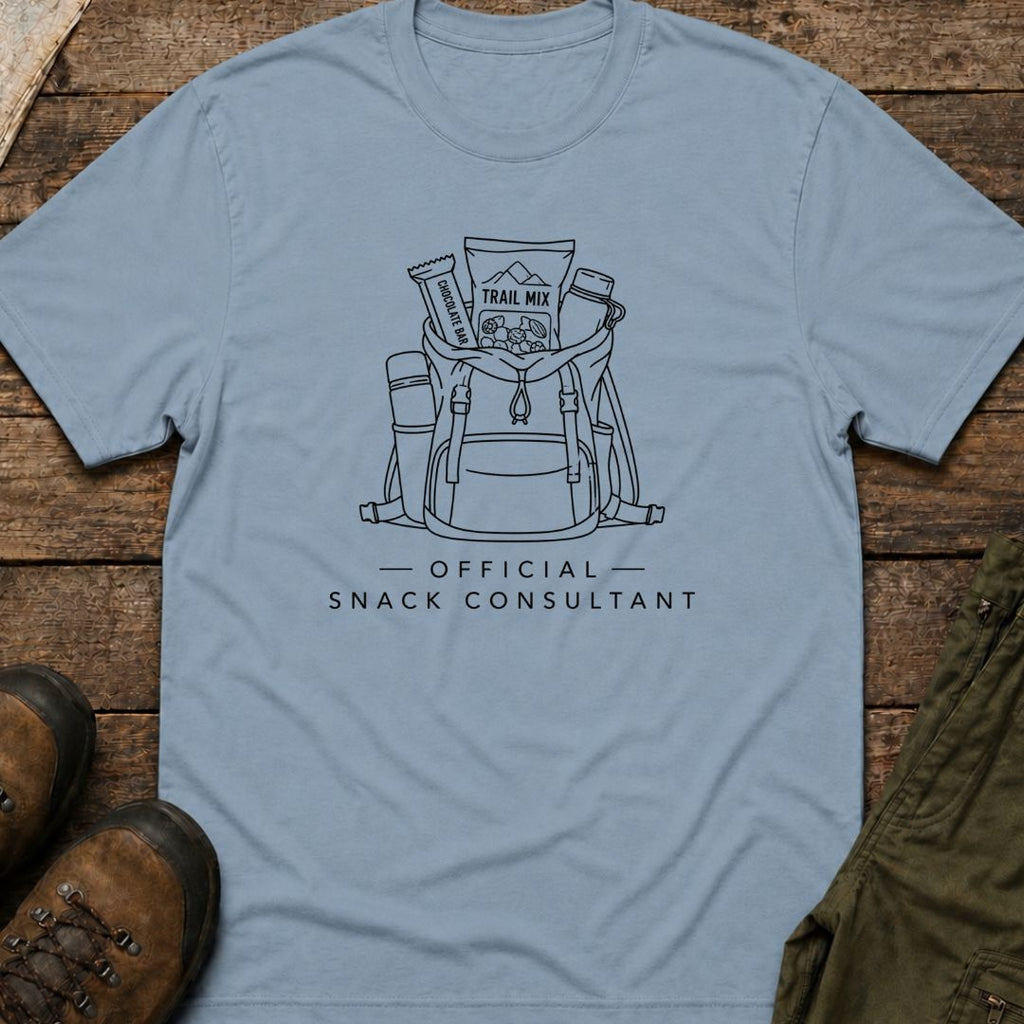 Official Snack Consultant