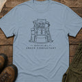 Official Snack Consultant T-Shirt