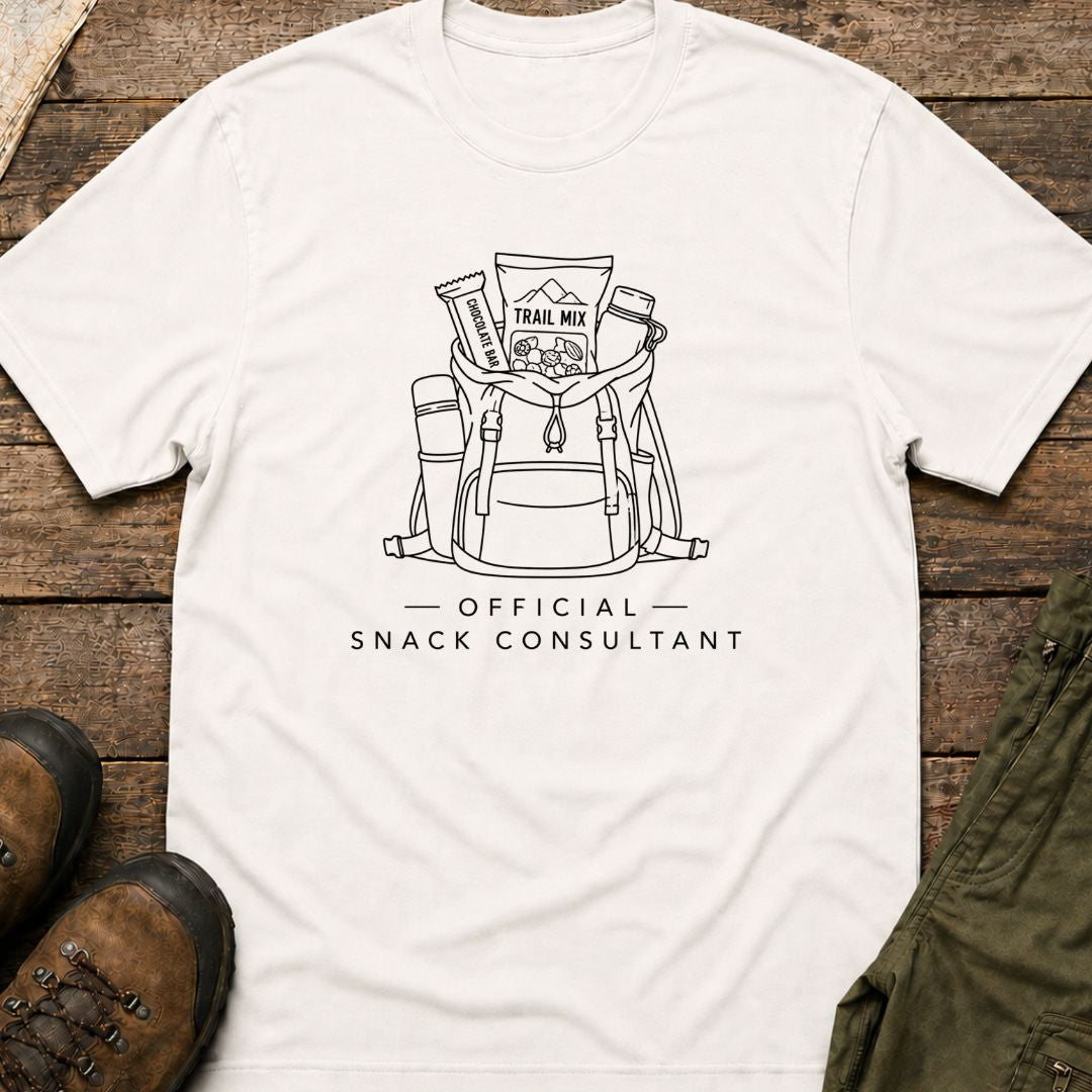 Official Snack Consultant