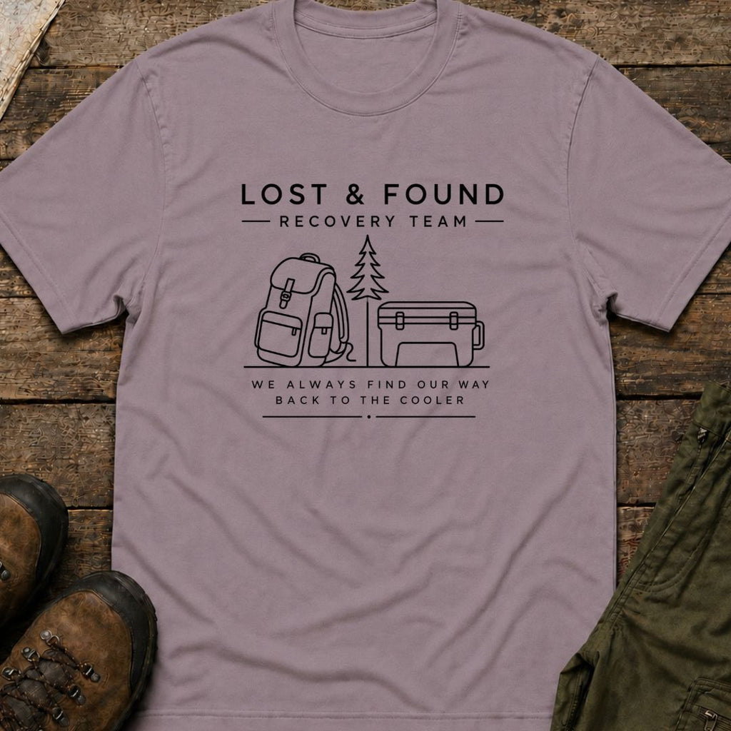 Lost & Found Recovery Team