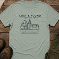 Lost & Found Recovery Team T-Shirt