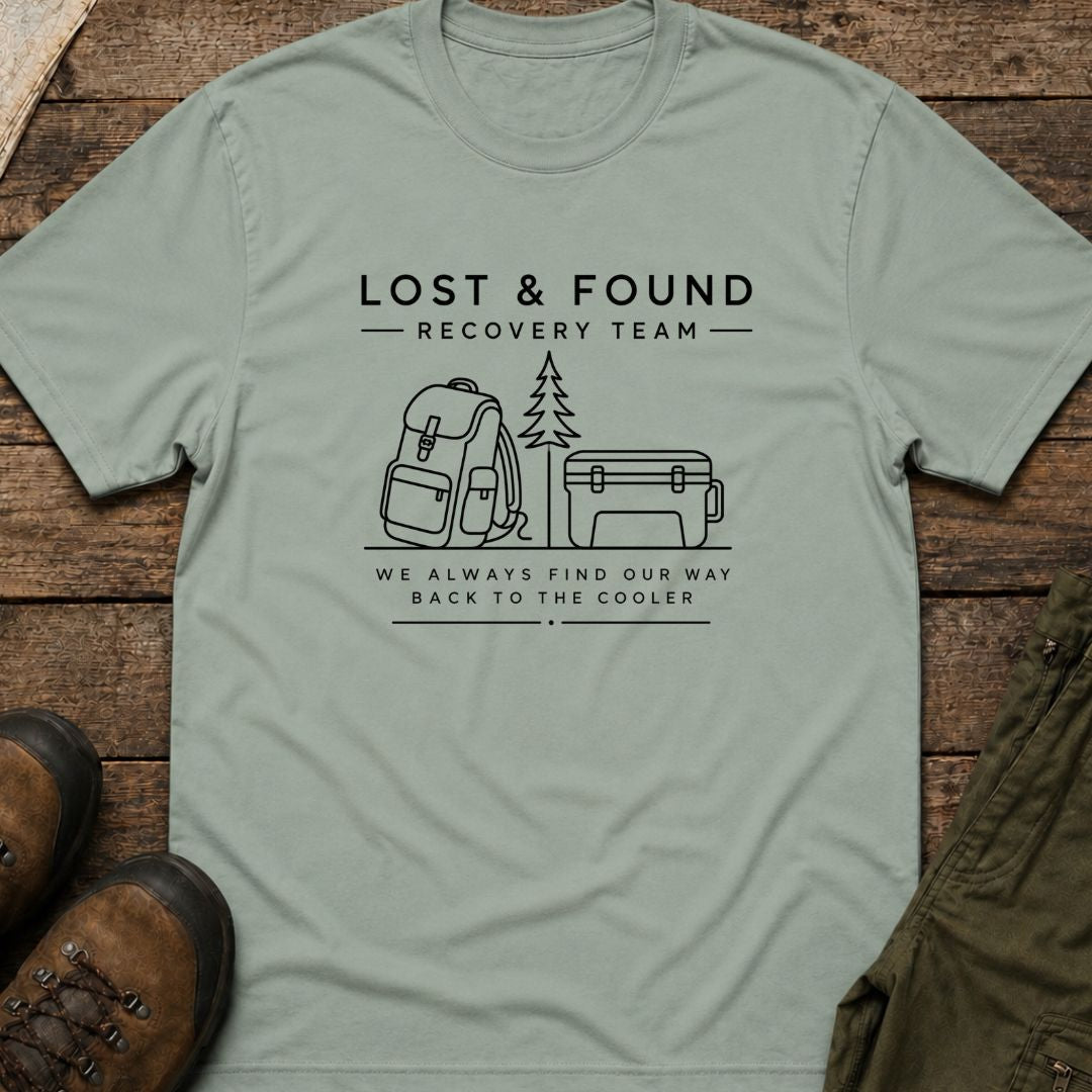 Lost & Found Recovery Team