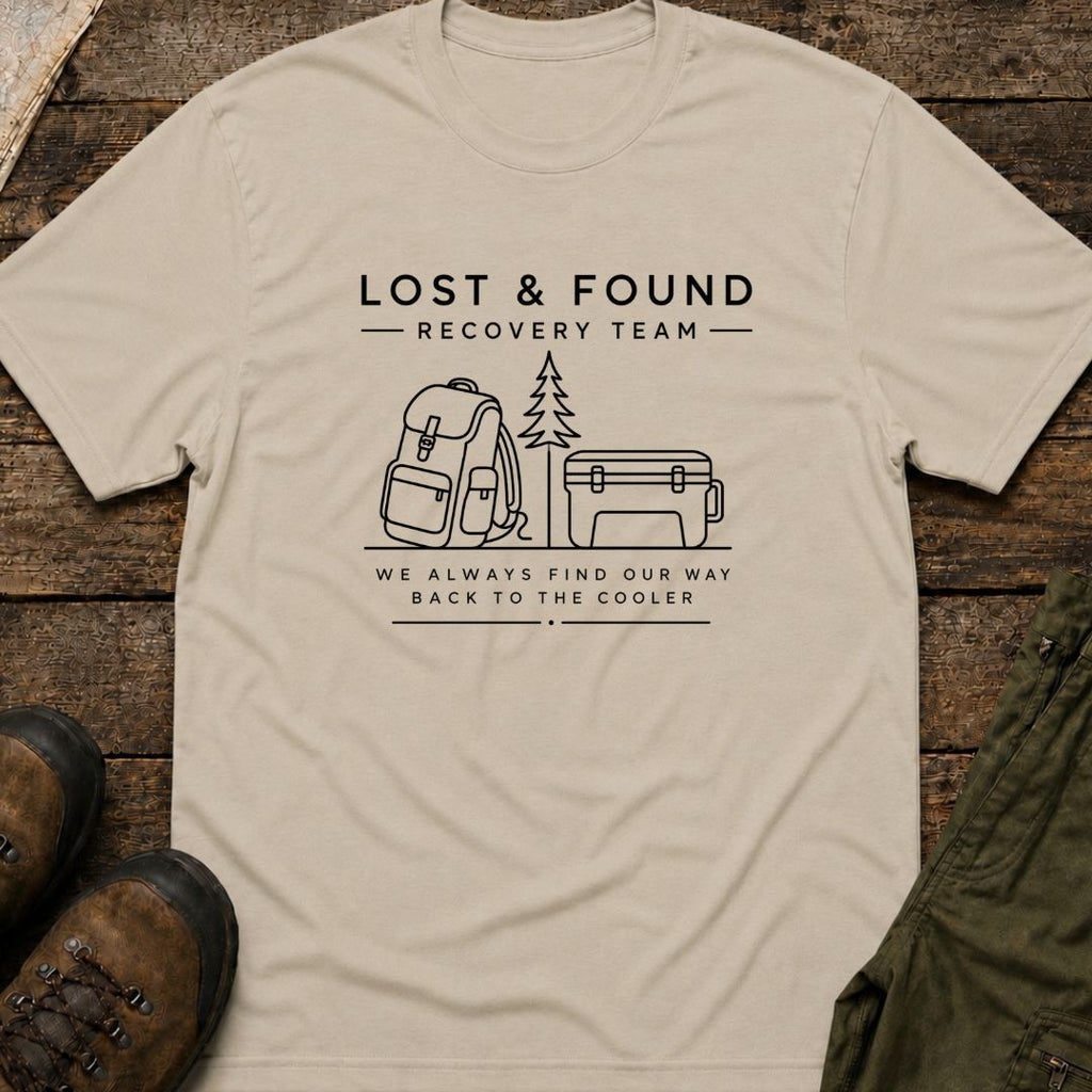 Lost & Found Recovery Team
