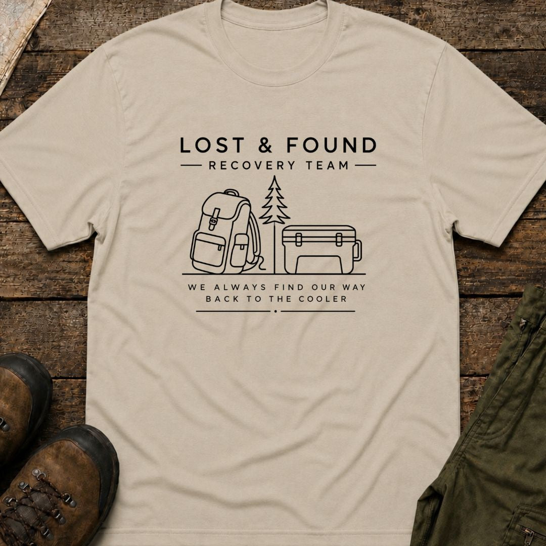 Lost & Found Recovery Team