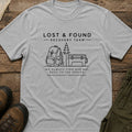 Lost & Found Recovery Team T-Shirt