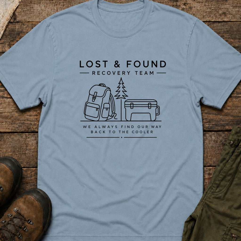 Lost & Found Recovery Team