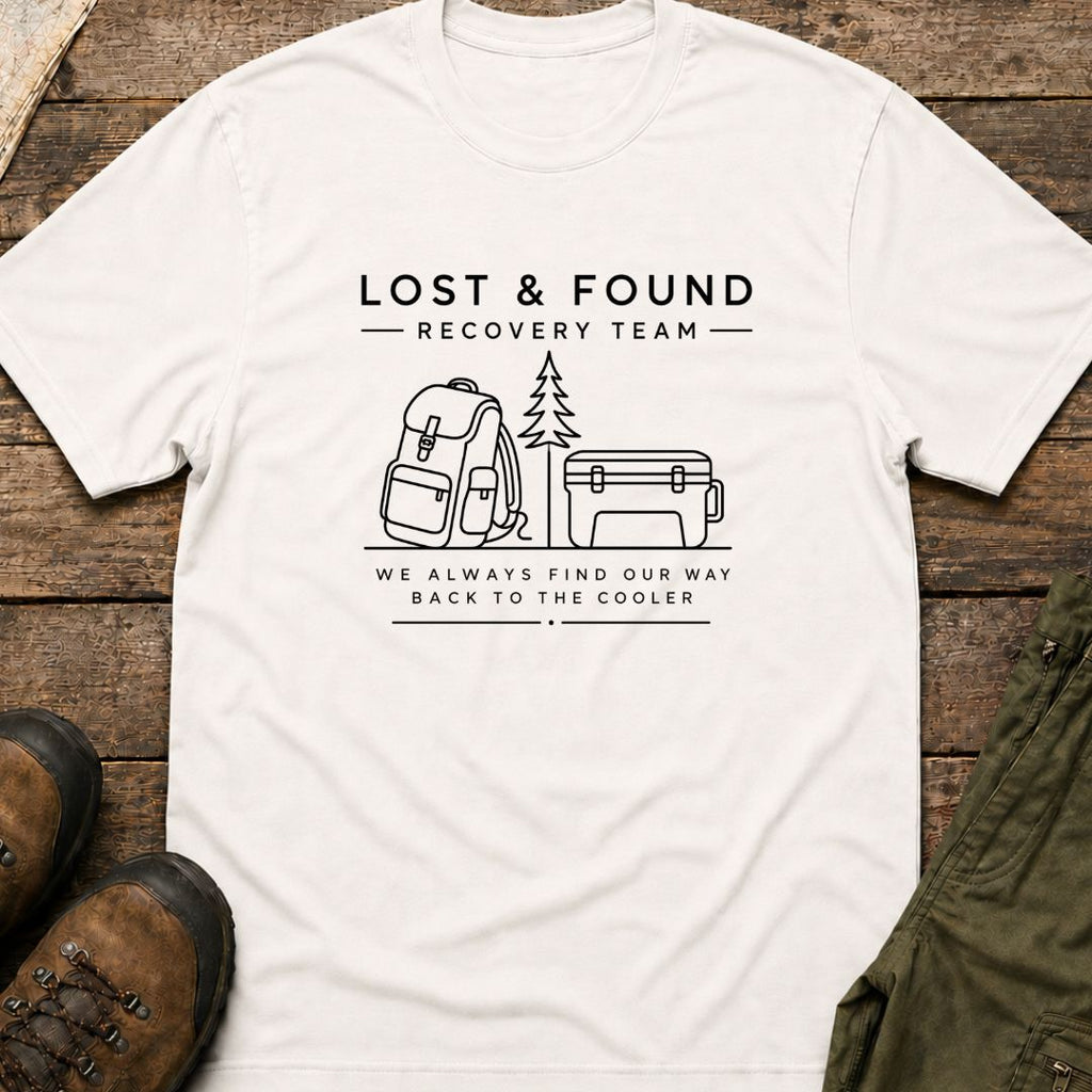 Lost & Found Recovery Team