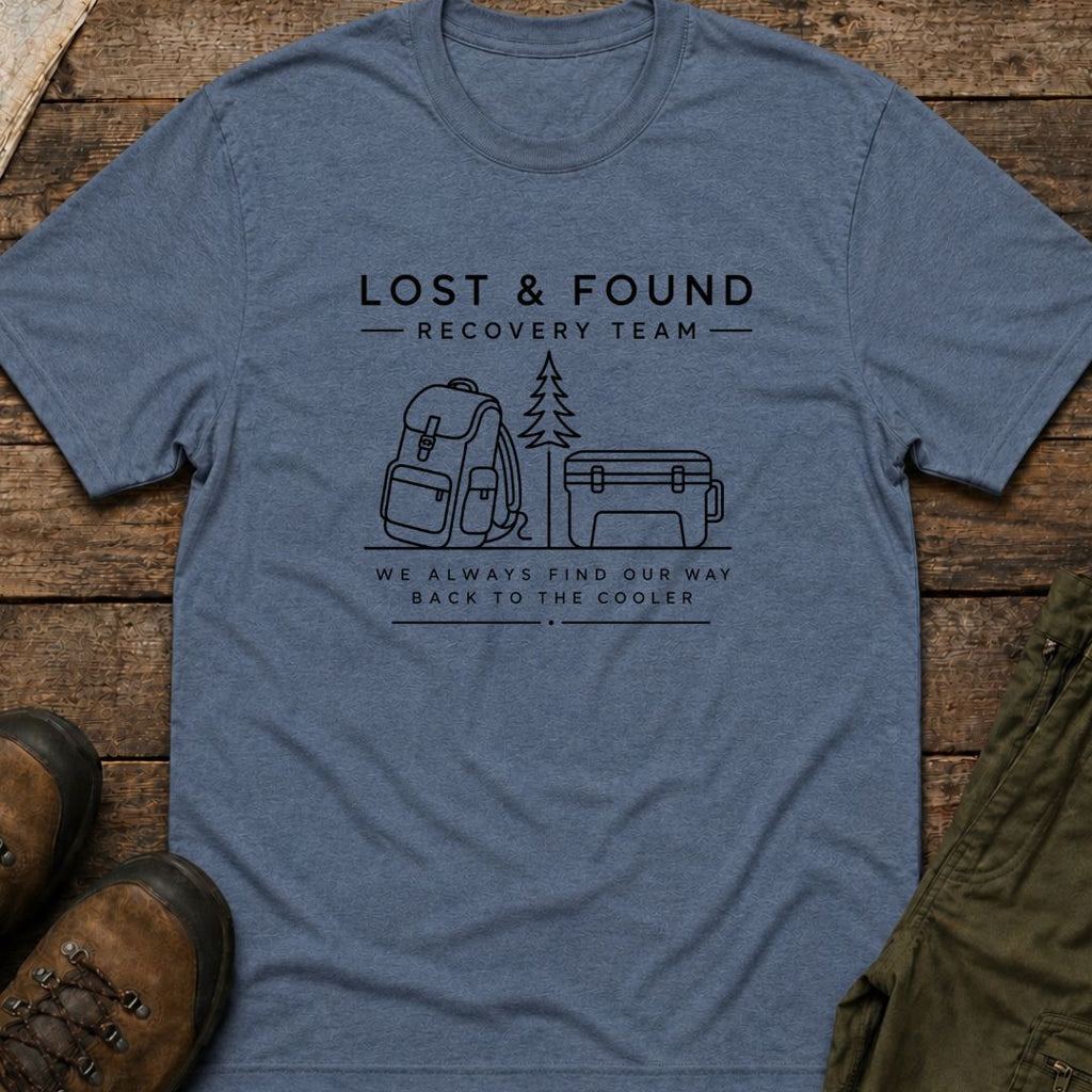 Lost & Found Recovery Team