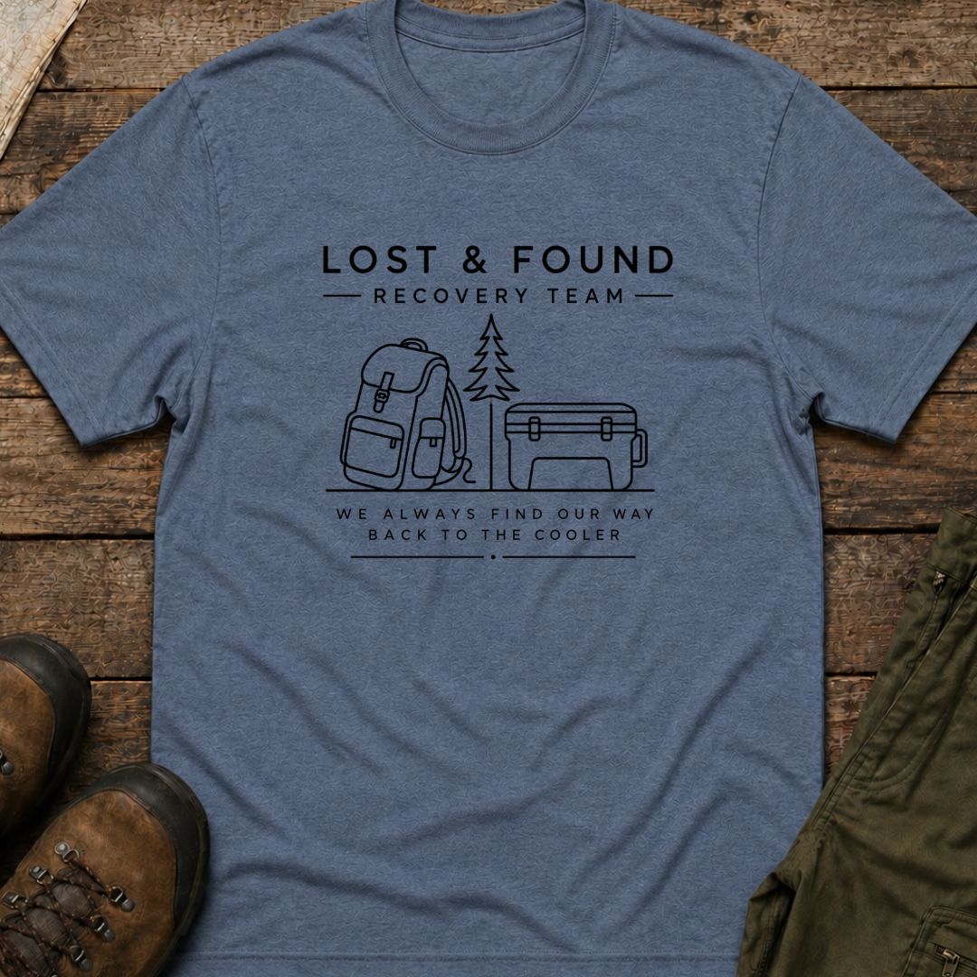 Lost & Found Recovery Team