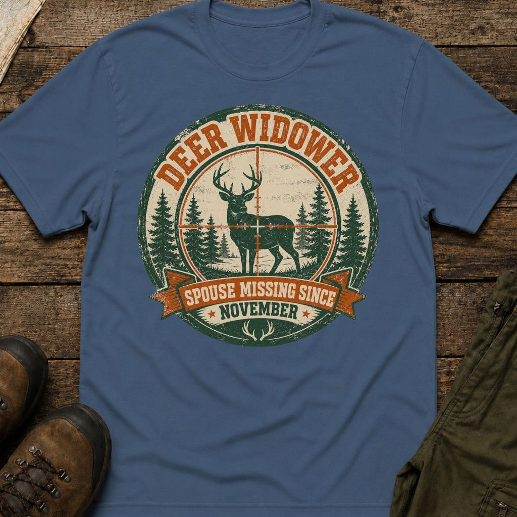 Deer Widower