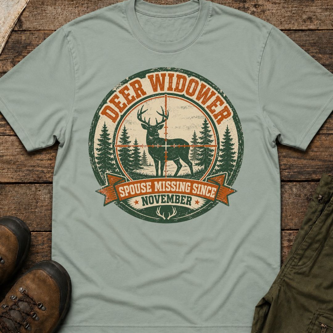 Deer Widower