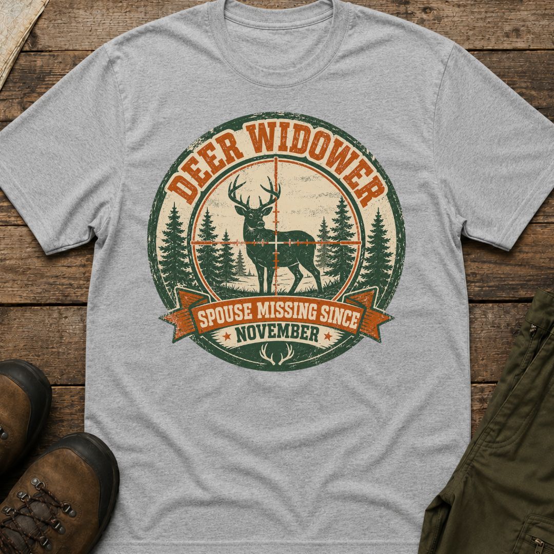 Deer Widower