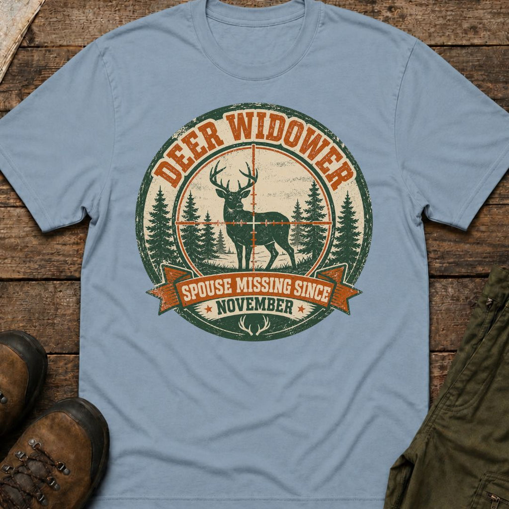 Deer Widower