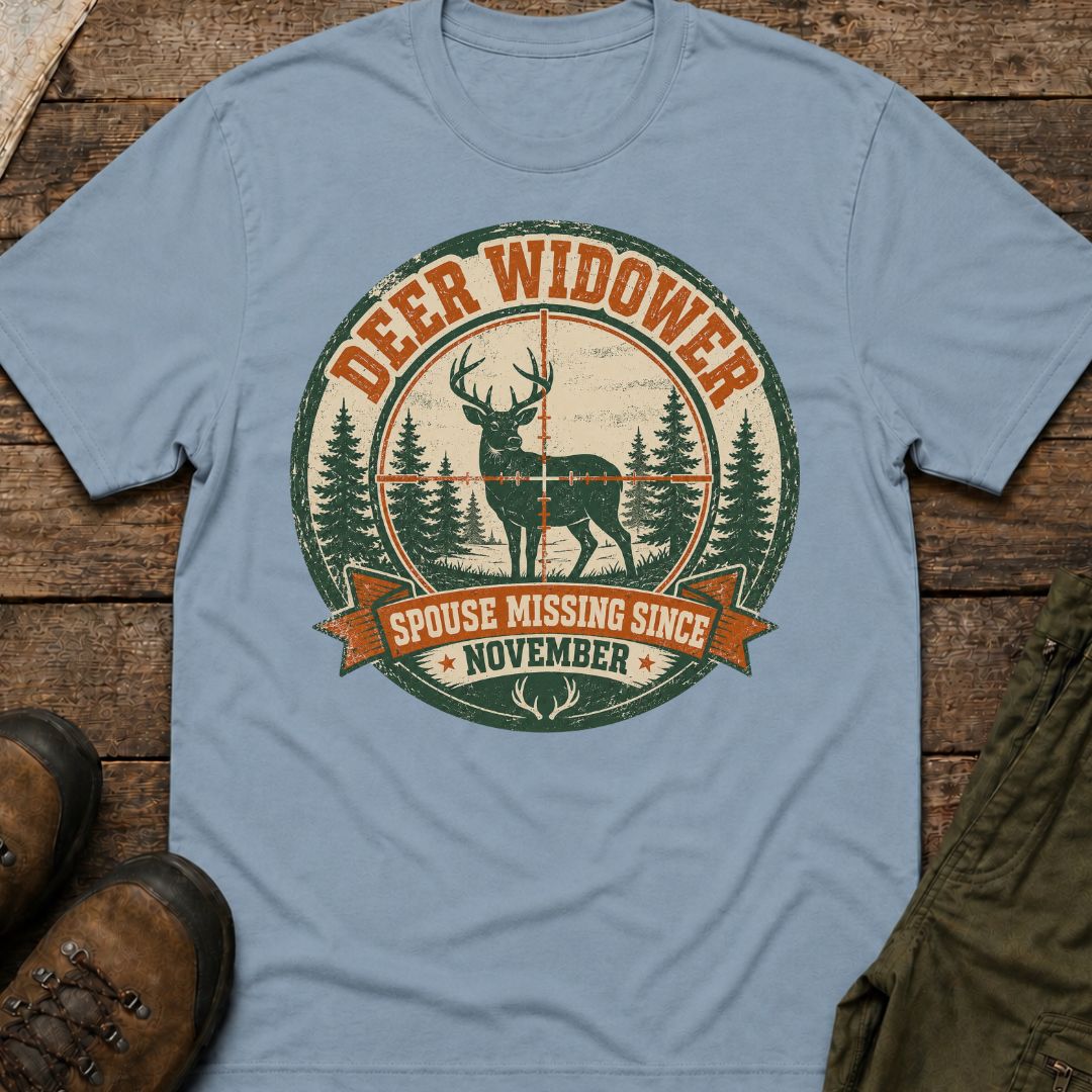Deer Widower