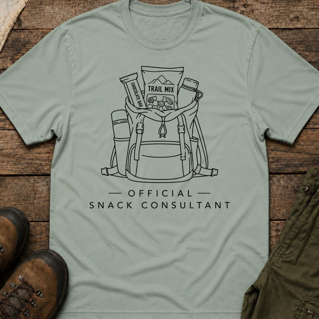 Official Snack Consultant