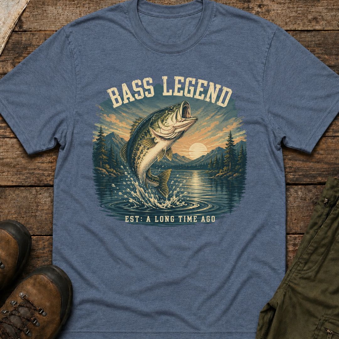 Bass Legend EST A Long Time Ago