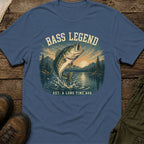 Bass Legend EST A Long Time Ago