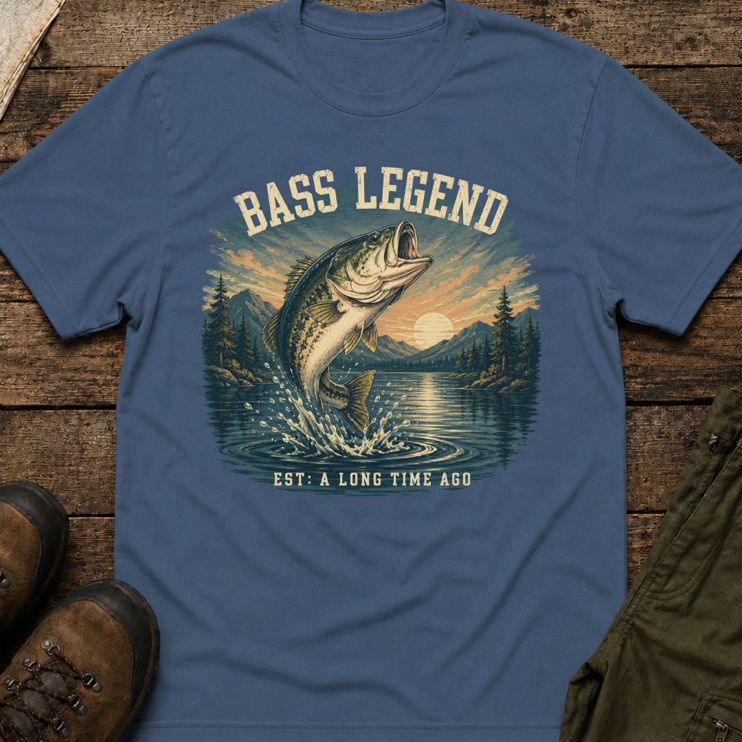 Bass Legend EST A Long Time Ago