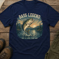 Bass Legend EST A Long Time Ago T-Shirt