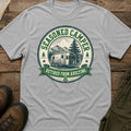 Seasoned Camper, Retired From Adulting T-Shirt