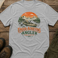 The Under-Achieving Angler Society T-Shirt
