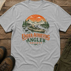 The Under-Achieving Angler Society