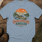The Under-Achieving Angler Society