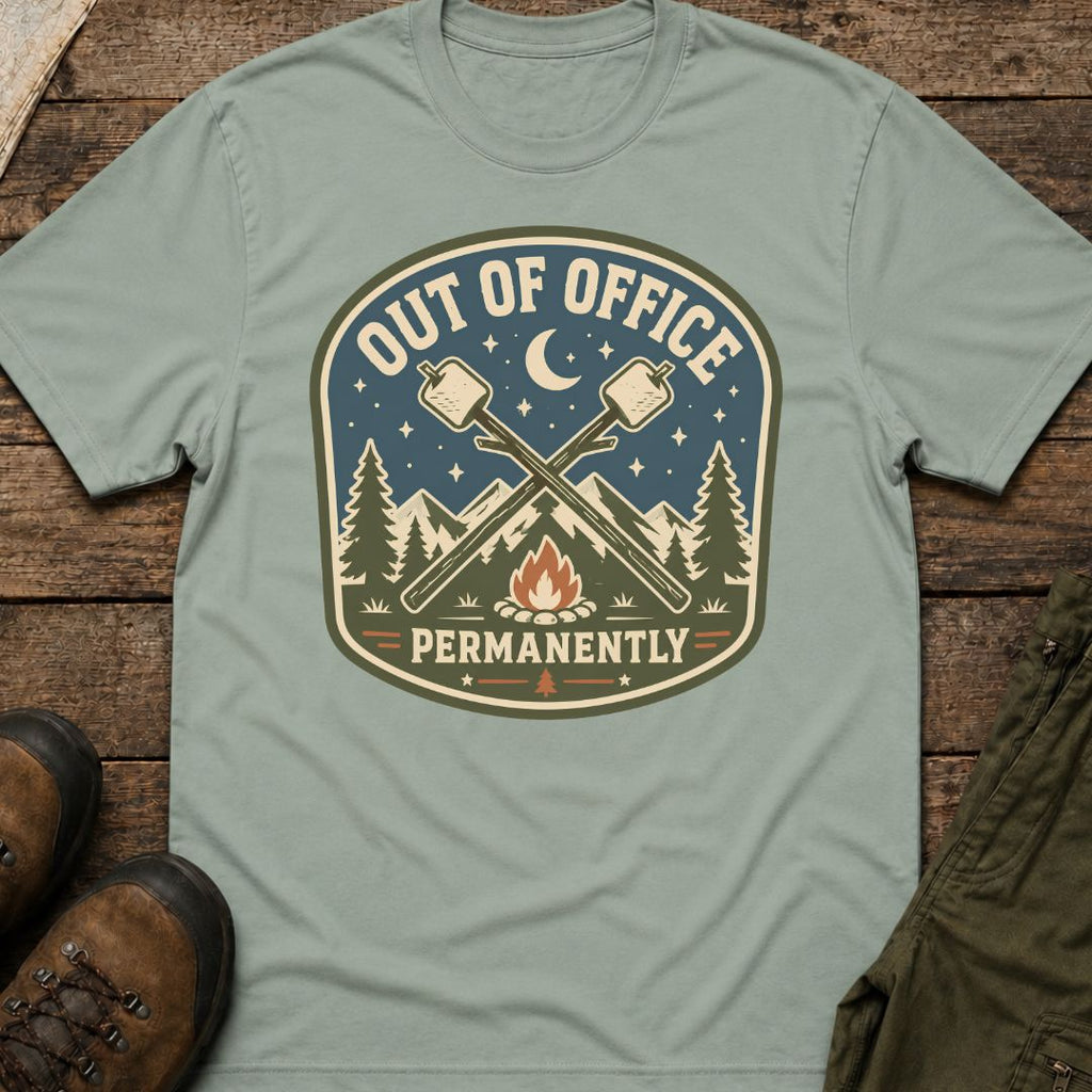 Out of Office Permanently