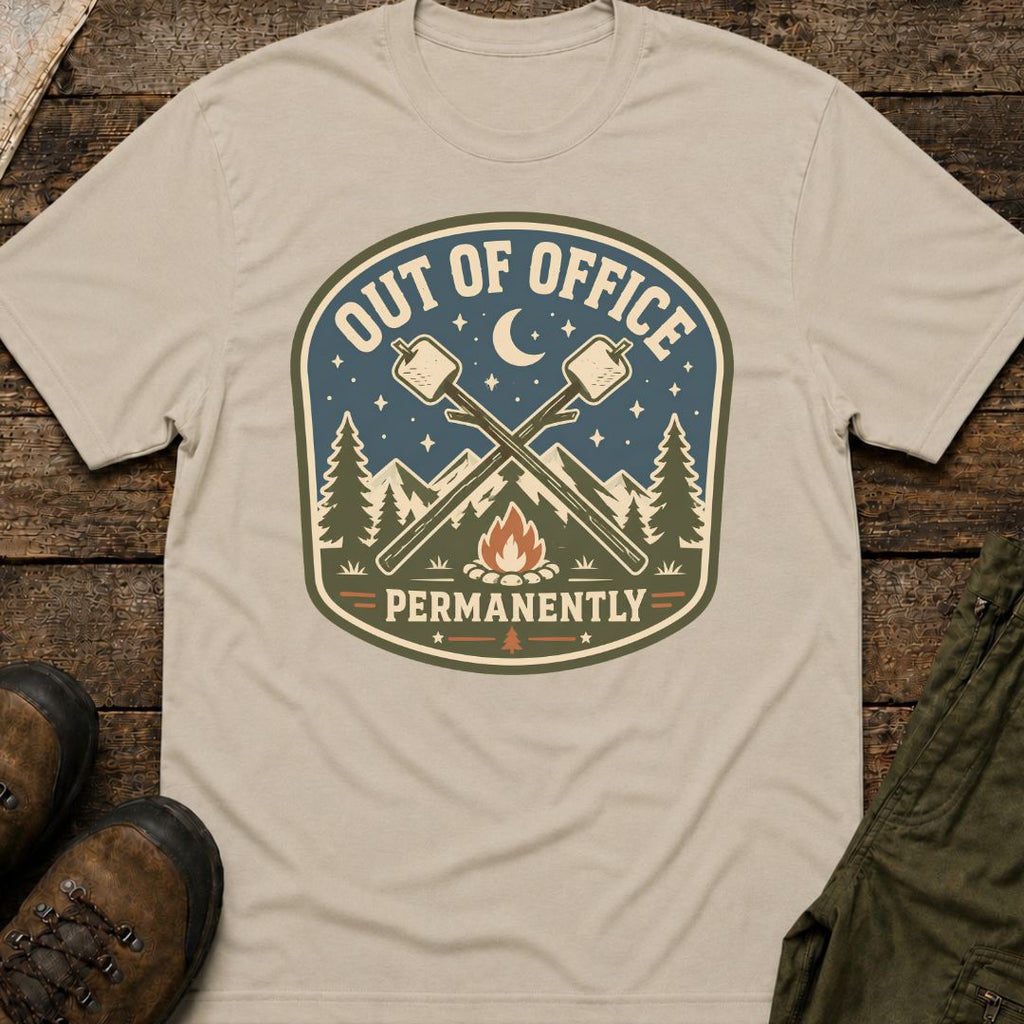 Out of Office Permanently