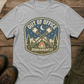 Out of Office Permanently T-Shirt