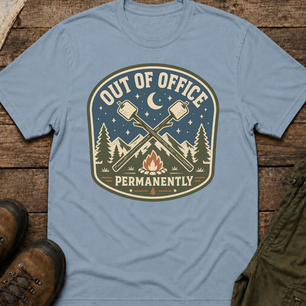 Out of Office Permanently