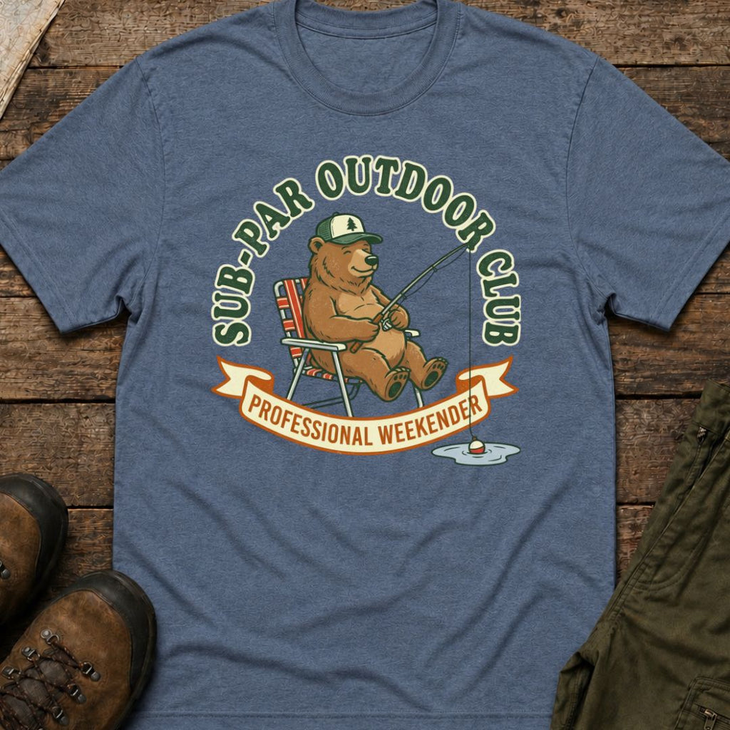 Sub-Par Outdoor Club