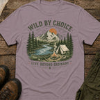 Wild By Choice, Live Beyond Ordinary