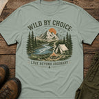 Wild By Choice, Live Beyond Ordinary