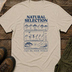 Natural Selection - Cast, Jig, Hook, Repeat.