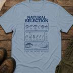 Natural Selection - Cast, Jig, Hook, Repeat.