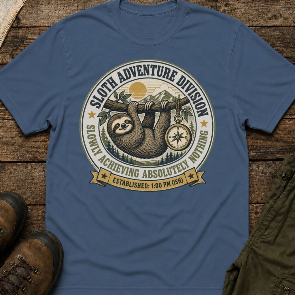 Sloth Adventure Division